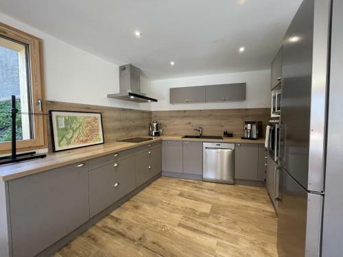 Apartamento Les Rosiers