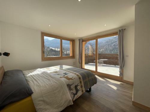 Apartamento Les Rosiers