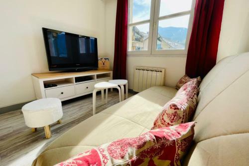 Apartamento Bright 50 M With Balcony And View On The Valley