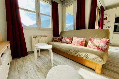 Apartamento Bright 50 M With Balcony And View On The Valley