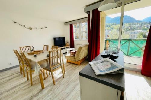 Apartamento Bright 50 M With Balcony And View On The Valley