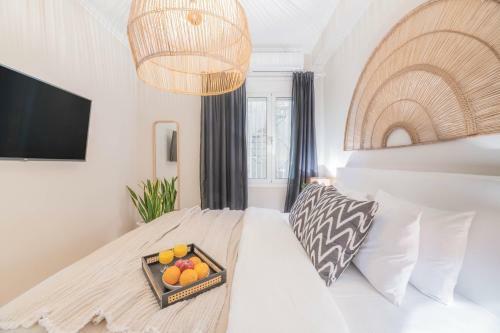 Apartamento Minimal Retreat W/ Watercoloured Sunset View