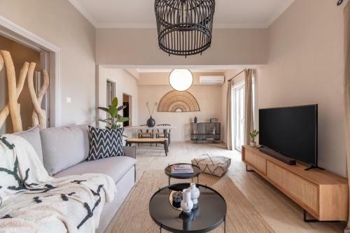 Apartamento Minimal Retreat W/ Watercoloured Sunset View