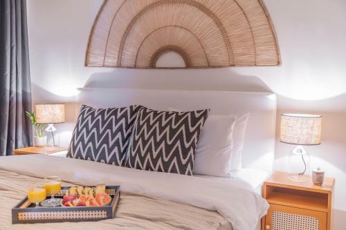 Apartamento Minimal Retreat W/ Watercoloured Sunset View
