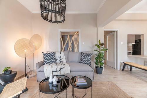 Apartamento Minimal Retreat W/ Watercoloured Sunset View