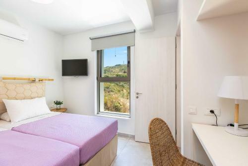 Villa Smili-naiades/3 Bedrooms, Luxury, Beachfront