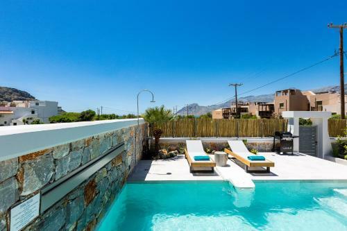 Villa Smili-naiades/3 Bedrooms, Luxury, Beachfront