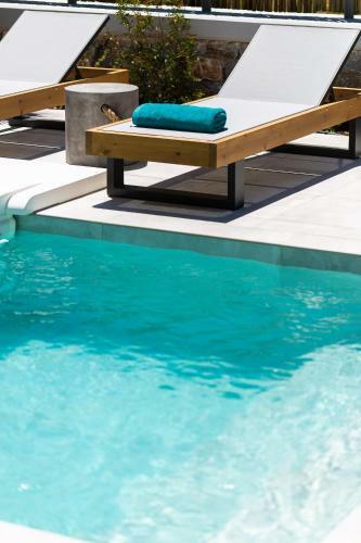 Villa Smili-naiades/3 Bedrooms, Luxury, Beachfront