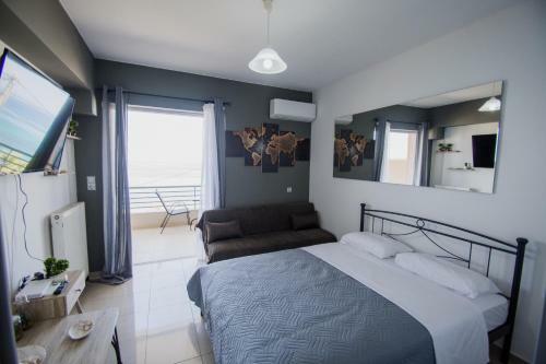 Apartamento Pavlos Standard Studio With Sea View