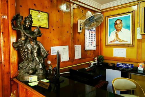 Hotel Kirthikaa Palace Salem