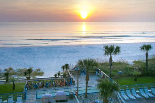 Ebb Tide Resort