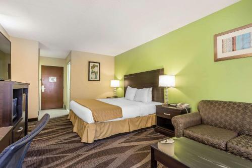 Hotel Quality Inn Warsaw