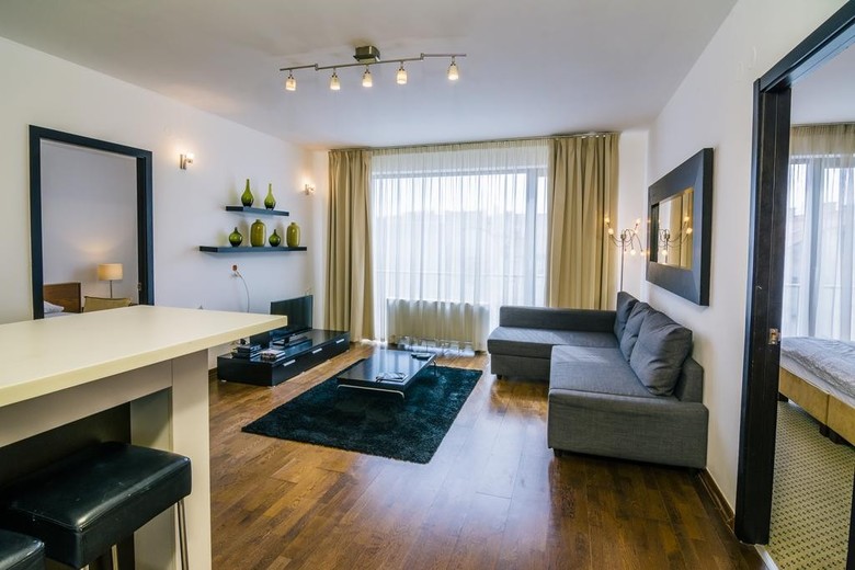 Aparthotel City Gardens