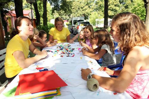 Camping Sokol Praha