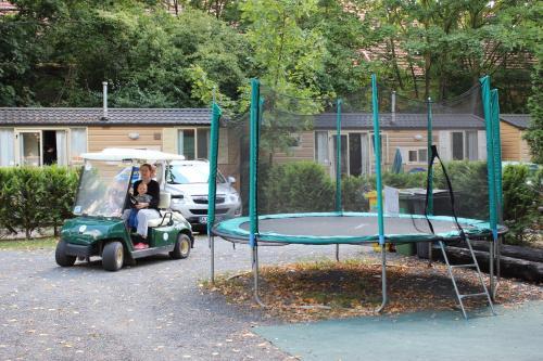 Camping Sokol Praha
