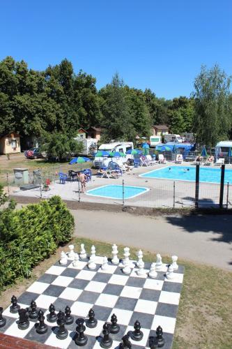 Camping Sokol Praha