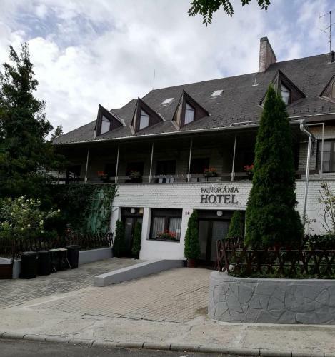 Hotel Panor�ma Sz�ll�