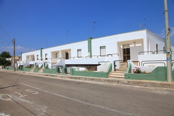 Apartamento Residence Cala Verde