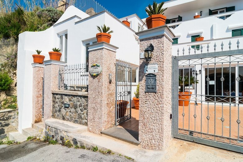 Hotel Villa Fumerie