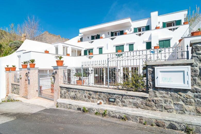 Hotel Villa Fumerie