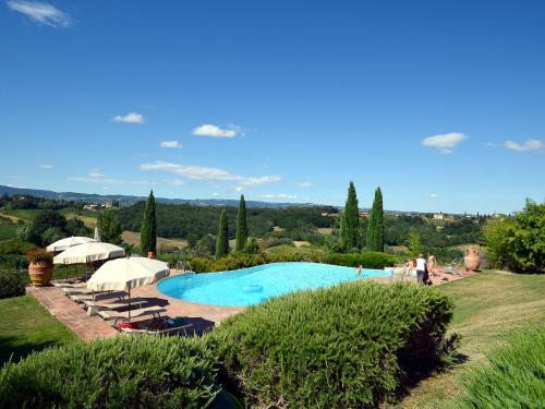 Holiday Home Casa Mori Certaldo