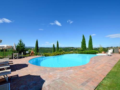 Holiday Home Casa Mori Certaldo