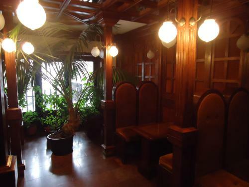 Hostal Cola Panzi�