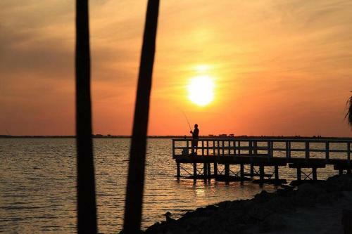 Apartamento Oceanside 2bed Condo W/ Private Water View Balcony