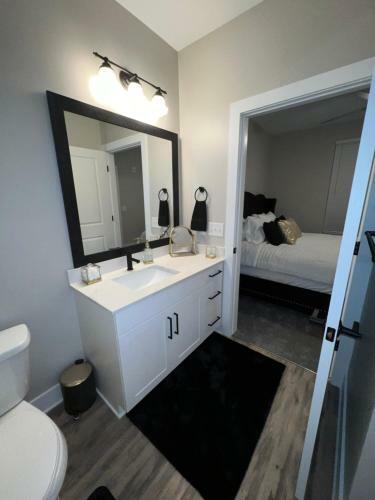 Apartamento Modern Sophisticated Condo With City View
