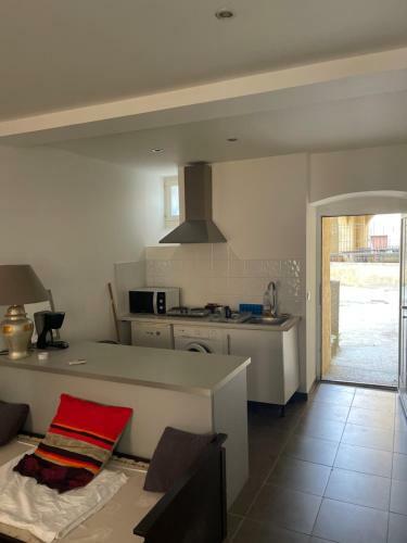 Apartamento Centre Calvi : � C�t� Du Petit March� de Calvi.