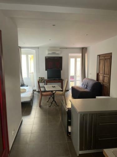 Apartamento Centre Calvi : � C�t� Du Petit March� de Calvi.