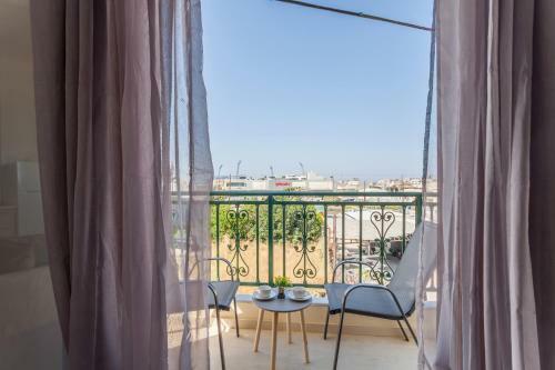Apartamento Konstantinos Residences