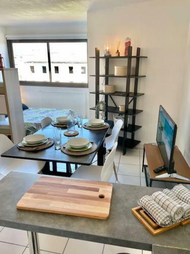 Apartamento Le Pont Vieux 5 Min Cit� Emplacement Id�al