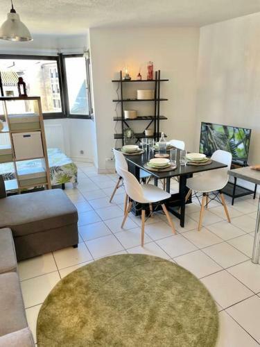 Apartamento Le Pont Vieux 5 Min Cit� Emplacement Id�al