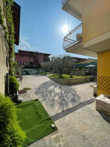Apartamento Gardappartamenti Rivo Lake View