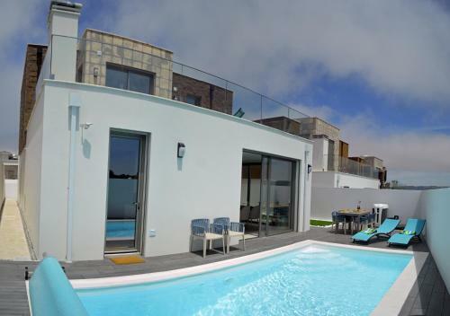 Mar & Campo Villa