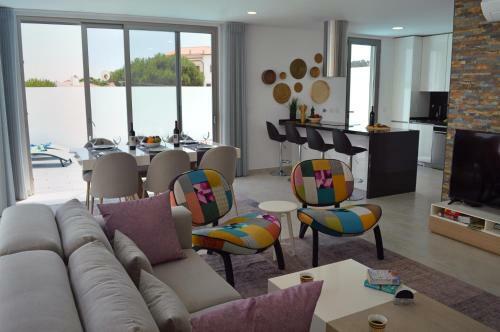 Mar & Campo Villa