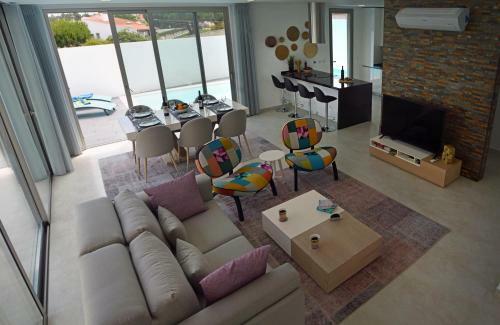 Mar & Campo Villa