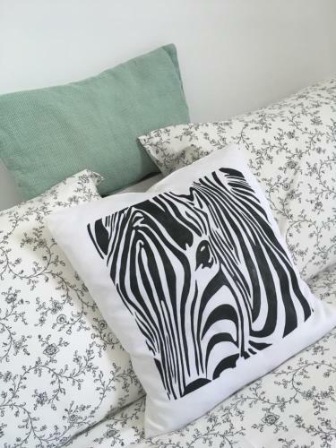 Apartament Mi?towa Zebra