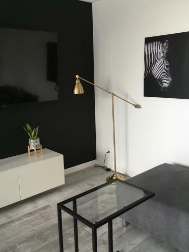 Apartament Mi?towa Zebra