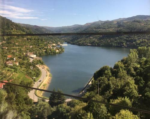 Casa De Rebolfe (cinf�es - Douro)