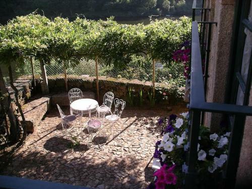 Casa De Rebolfe (cinf�es - Douro)