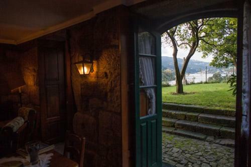 Casa De Rebolfe (cinf�es - Douro)