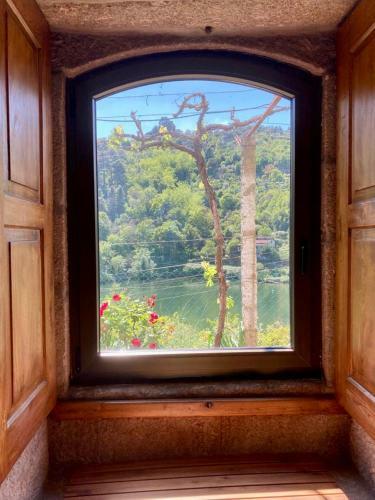 Casa De Rebolfe (cinf�es - Douro)