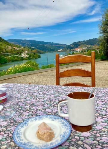 Casa De Rebolfe (cinf�es - Douro)