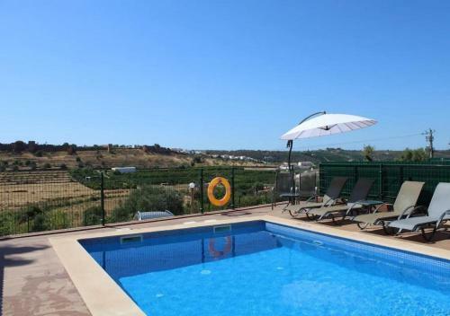 Algarve Luxury Home With Private Heated Pool