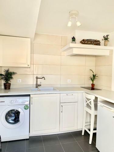 Cosy Studio With Sunny Patio In Sintra
