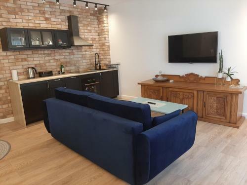 Apartament Silence Baltic Brzozowy