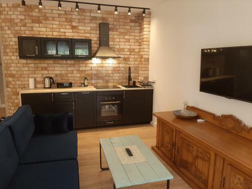 Apartament Silence Baltic Brzozowy