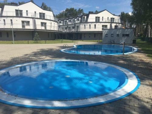 Apartament Silence Baltic Brzozowy